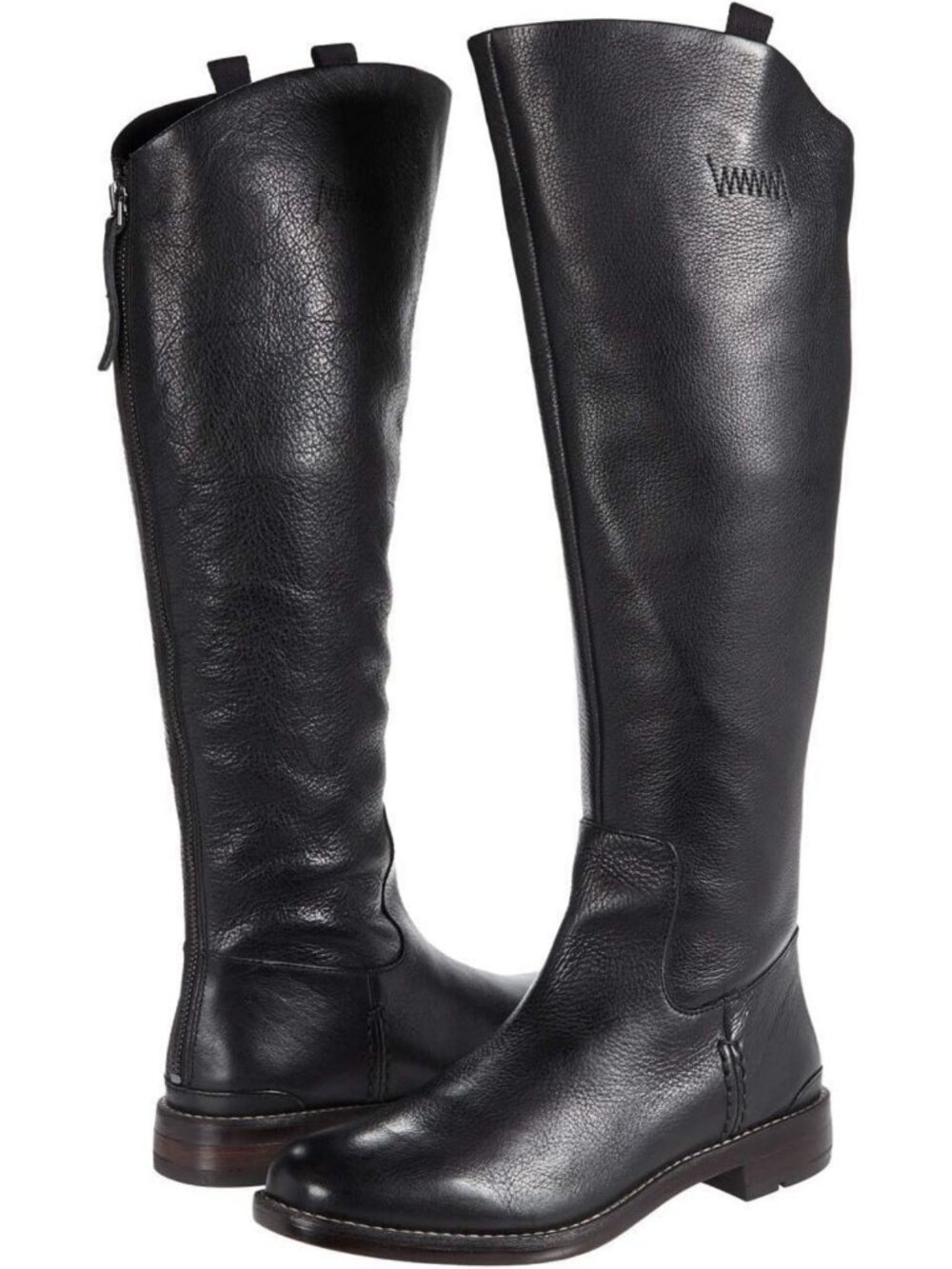 Stylish Women's Knee High Flat Boots - Comfortable, Versatile Footwear for All